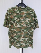 bluzka ZARA r 140  moro