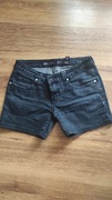 Szorty damskie jeansowe M 