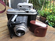 VOIGTLANDER PERKEO I  z ORYGINALNYM DALMIERZEM