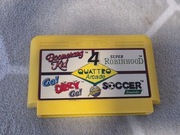 Quattro Arcade 4-in-1 (Pegasus)