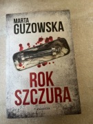 Marta Guzowska ,, Rok szczura ''
