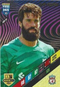 PANINI FIFA 365 2024 TOP KEEPER ALISSON BECKER LIVERPOOL GOL 19