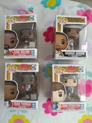 4 x Funko Pop NBA - NOWE