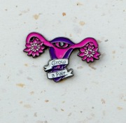 Metalowa przypinka emaliowana PIN