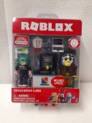 Figurki Roblox - INNOVATION LABS - RBL 10742 - UNIKAT