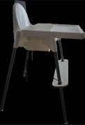 Krzesełko dla dzieci Ikea