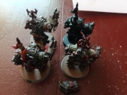 Warhammer 40k Orkowie 