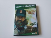 SZALONY MEGS- POLSKIE WYDANIE- FOLIA-DVD- DE NIRO, ED HARRIS