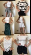 Zestaw ubrań H&M