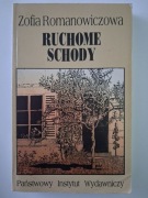RUCHOME SCHODY - Zofia Romanowiczowa