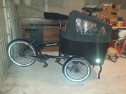 Witam , sprzedam ebike cargo firmy Butchers&Bicycles MK1-E z roku 2021 . 