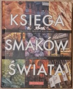 Księga smaków świata Buchmann Wrocław
