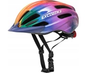 Kask rowerowy Exclusky SY-222 r. 50-57