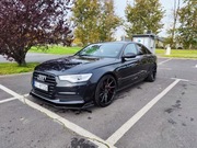 Audi A6 C7 Quattro