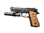 Montaż latarki lasera Picatinny dowolny rozmiar