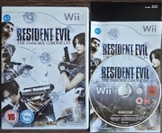 Resident Evil The Darkside Chronicles na Nintendo Wii. Komplet 3xA.