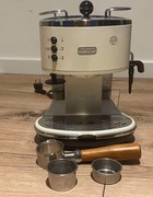 Kolbowy ekspres ciśnieniowy De'Longhi Icona ECO 311.W