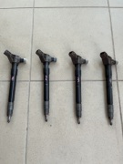 Wtryski DENSO 4szt Mazda 6 2015 GJ 2.2 D skyactive