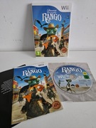 Rango Nintendo Wii komplet zadbana
