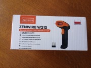 Czytnik kodów kreskowych Zenwire W213
