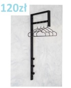 nowy wieszak  na przedpokój