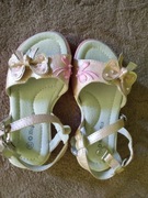 Sandały dziewczęce 