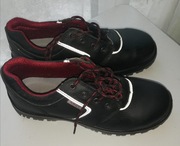 Buty robocze, trzewiki z pod noskiem 45