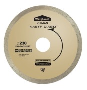 Tarcza Pro do ciecia diament 230 klimas wkret-met