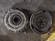 Koło dwumasowe sprzęgło opel A16let 1.6turbo