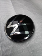 5NA853601M ORYGINALNA znaczek RADAR VW TIGUAN II LIFT EMBLEMAT R line BDB