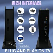 Batocera  Retro Game Box G3 Pro(500G). Kupiona dwa miesiące temu. 