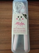 Mini Prostownica turystyczna do włosów 