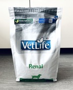 Farmina VetLife Dog Renal karma dla psa nerki 2 kg