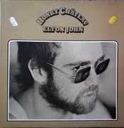 Elton John Honky Chateau Lp Winyl Gat Album Stereo 1972 Hol  EX