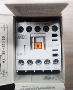 Stycznik miniaturowy GMD-9M GMC-9M 24VDC 3W LS Electric