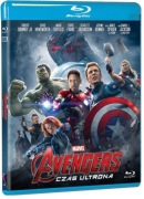 Avengers: Czas Ultrona płyta Blu-ray