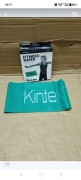 Kintex Taśma fitness, 2,5 m x 15 cm zielona średnia 