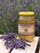 Miód lawendowowy 1.2 kgLawendowy sekret 