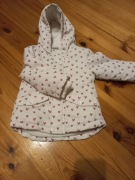 Dziewczęca kurtka zimowa