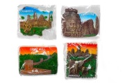 Magnes na lodówkę Kambodża Cambodia Angkor Wat