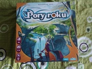 Pory roku - gra planszowa