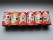 PRL stare baterie super R20 AKA electric NRD DDR lata 70-80 te 6szt.