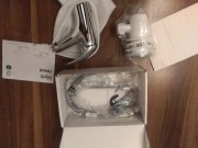 Bateria umywalkowa GoodHome Blyth z korkiem