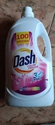 Dash Płyn Żel Do Prania Kolorowego 100 Prań Color Frishe