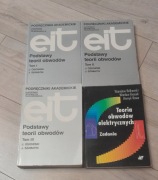 Podstawy teorii obwodów (3 tomy) +  zadania
