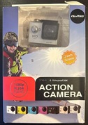 Kamera sportowa QOLTEC Action Camera Full HD