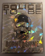 Police to be, Born to shine 40ml, woda toaletowa for man