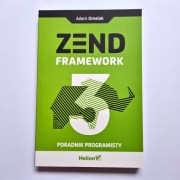 Zend Framework 3. Poradnik programisty Adam Omelak