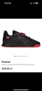 Buty Reebok roz. 44 nowe bez kartonu