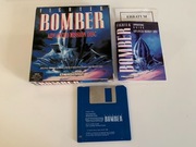 Fighter Bomber Mission Disc Amiga Dyskietka 3.5” K